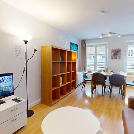 70 M² Strasbourg Appart City Center Exterior foto