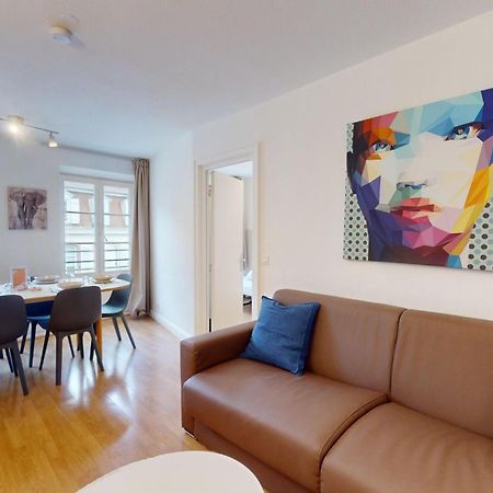 70 M² Strasbourg Appart City Center Exterior foto