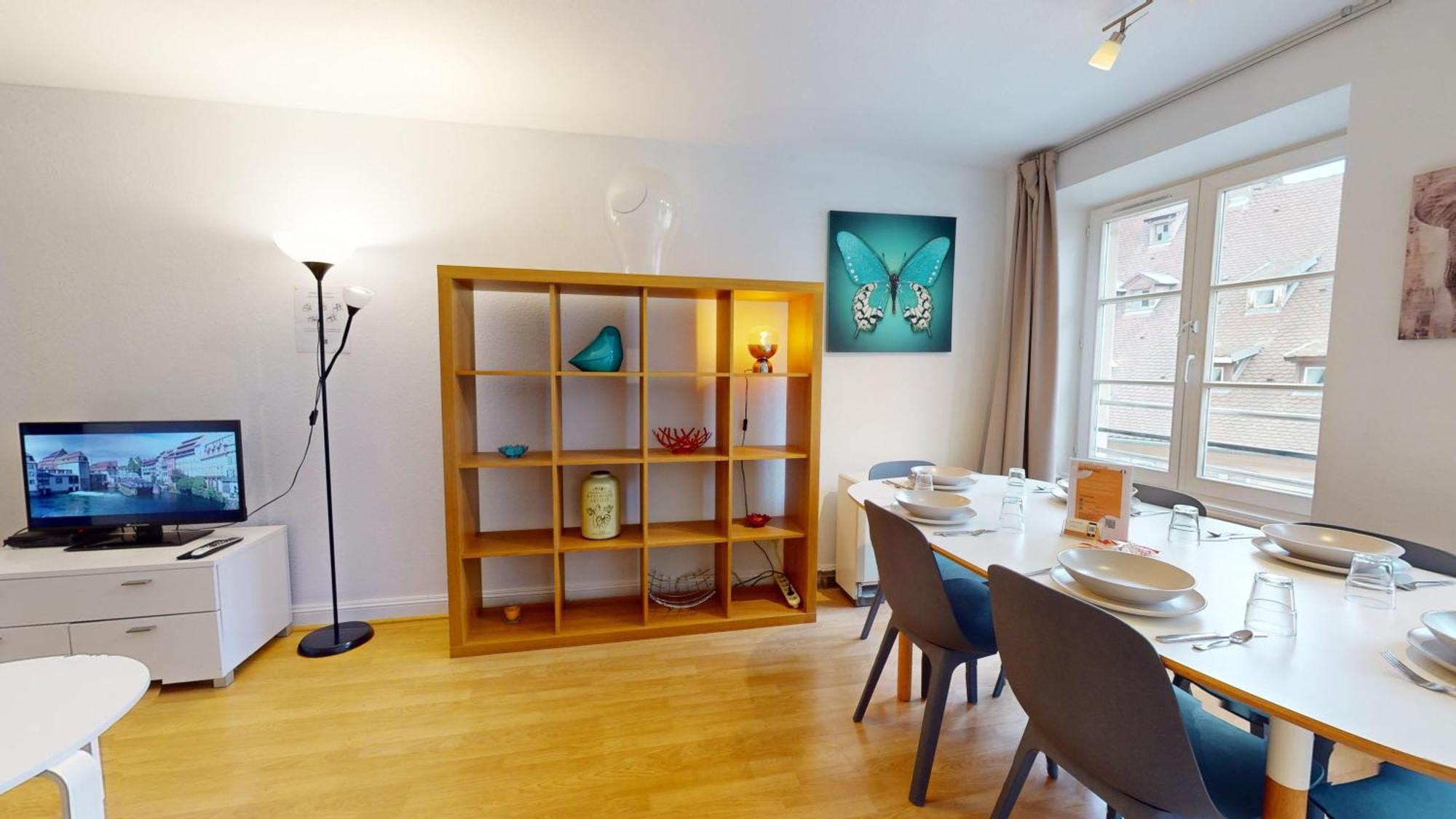 70 M² Strasbourg Appart City Center Exterior foto
