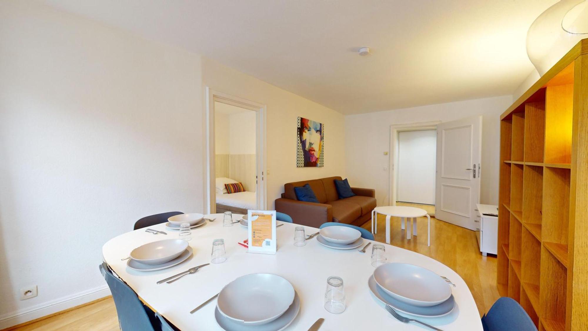 70 M² Strasbourg Appart City Center Exterior foto