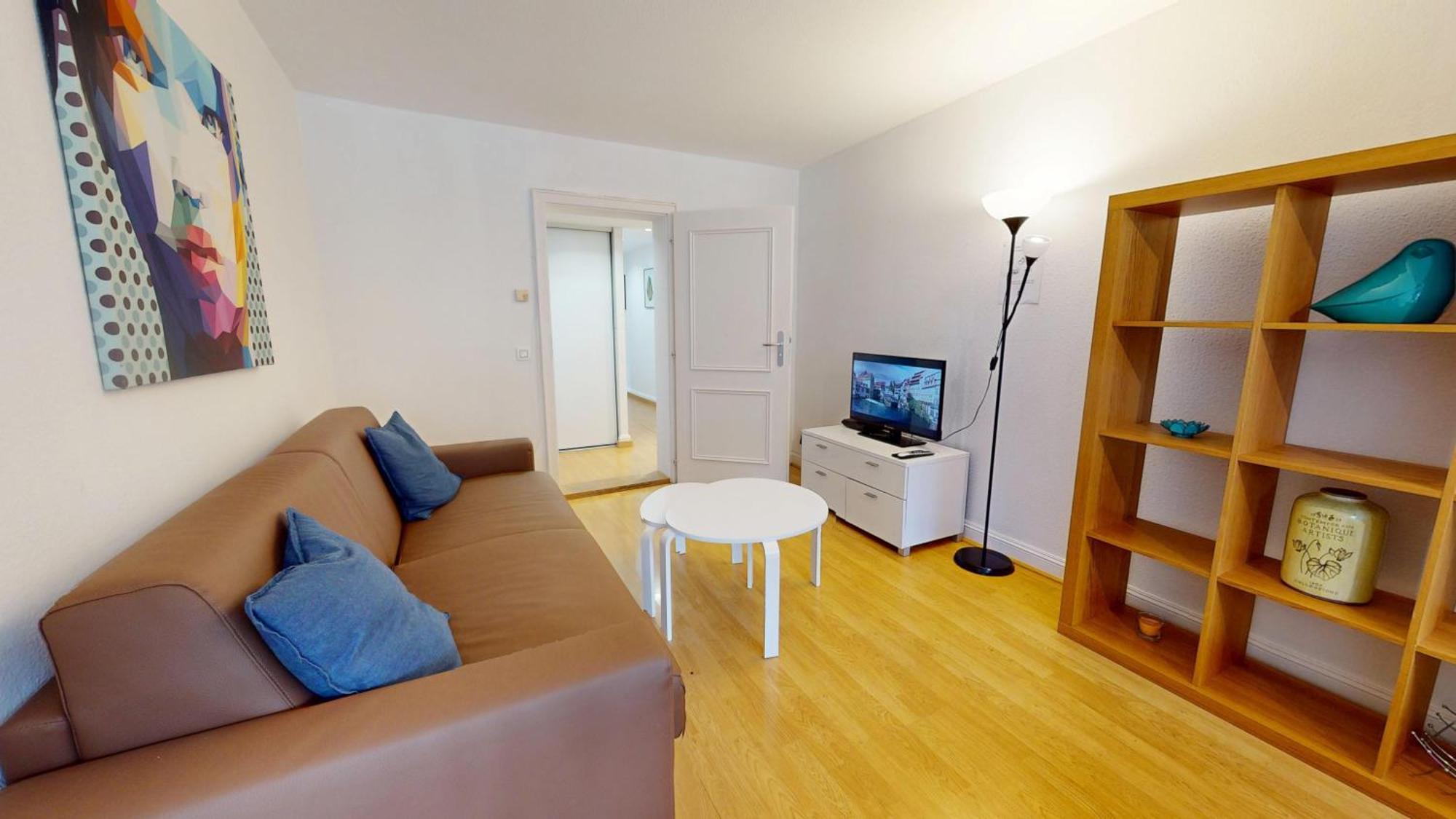 70 M² Strasbourg Appart City Center Exterior foto