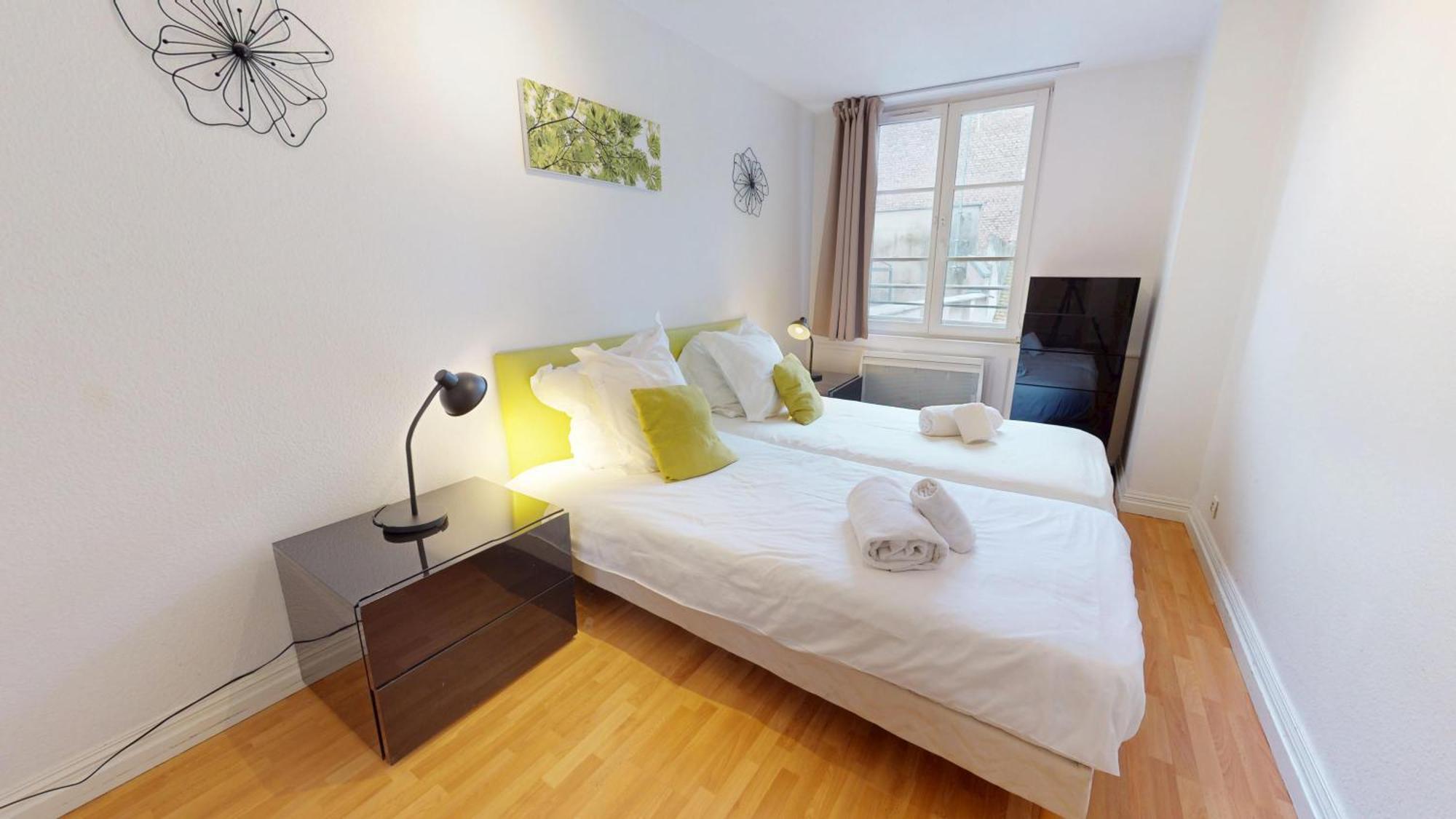 70 M² Strasbourg Appart City Center Exterior foto