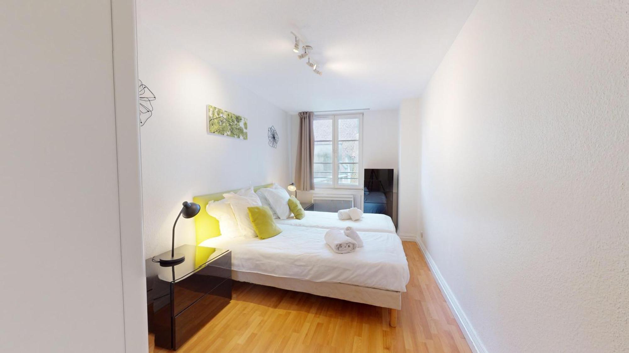 70 M² Strasbourg Appart City Center Exterior foto