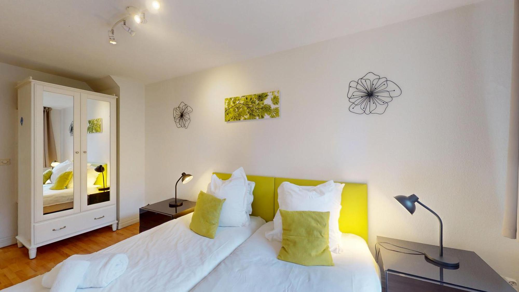 70 M² Strasbourg Appart City Center Exterior foto