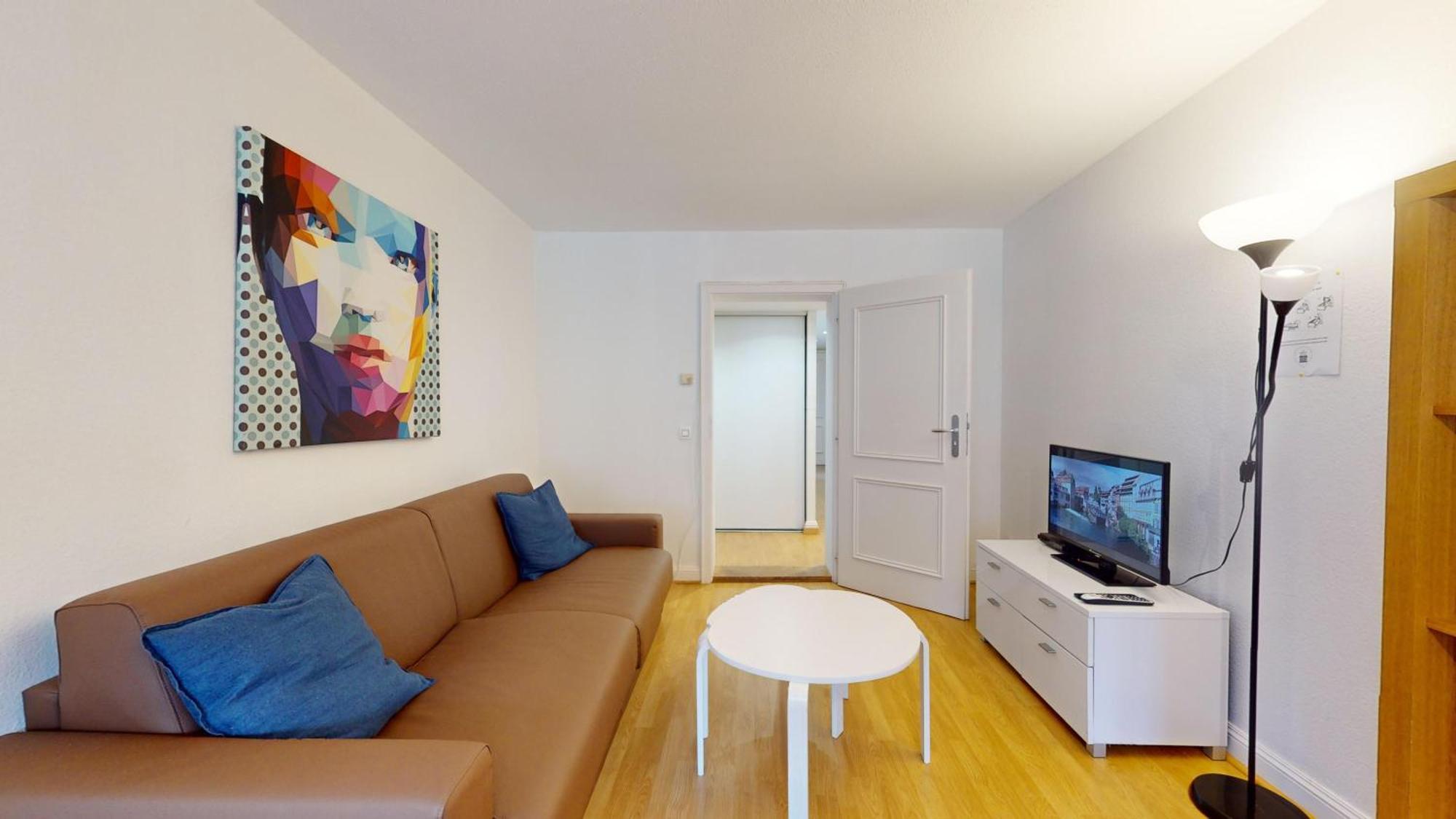 70 M² Strasbourg Appart City Center Exterior foto