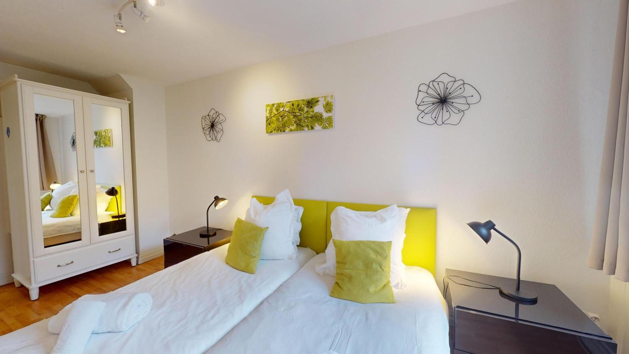 70 M² Strasbourg Appart City Center Exterior foto