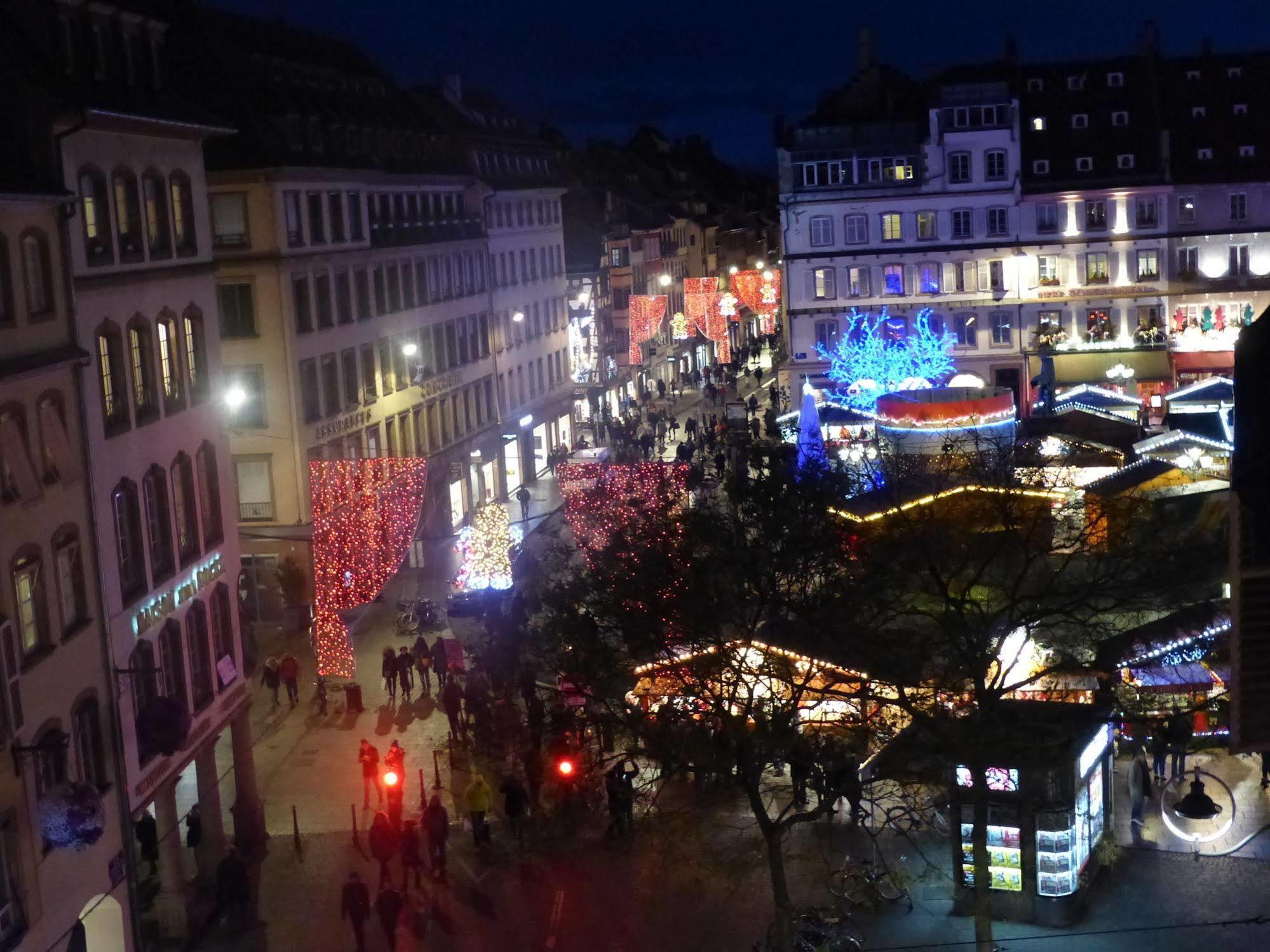 70 M² Strasbourg Appart City Center Exterior foto