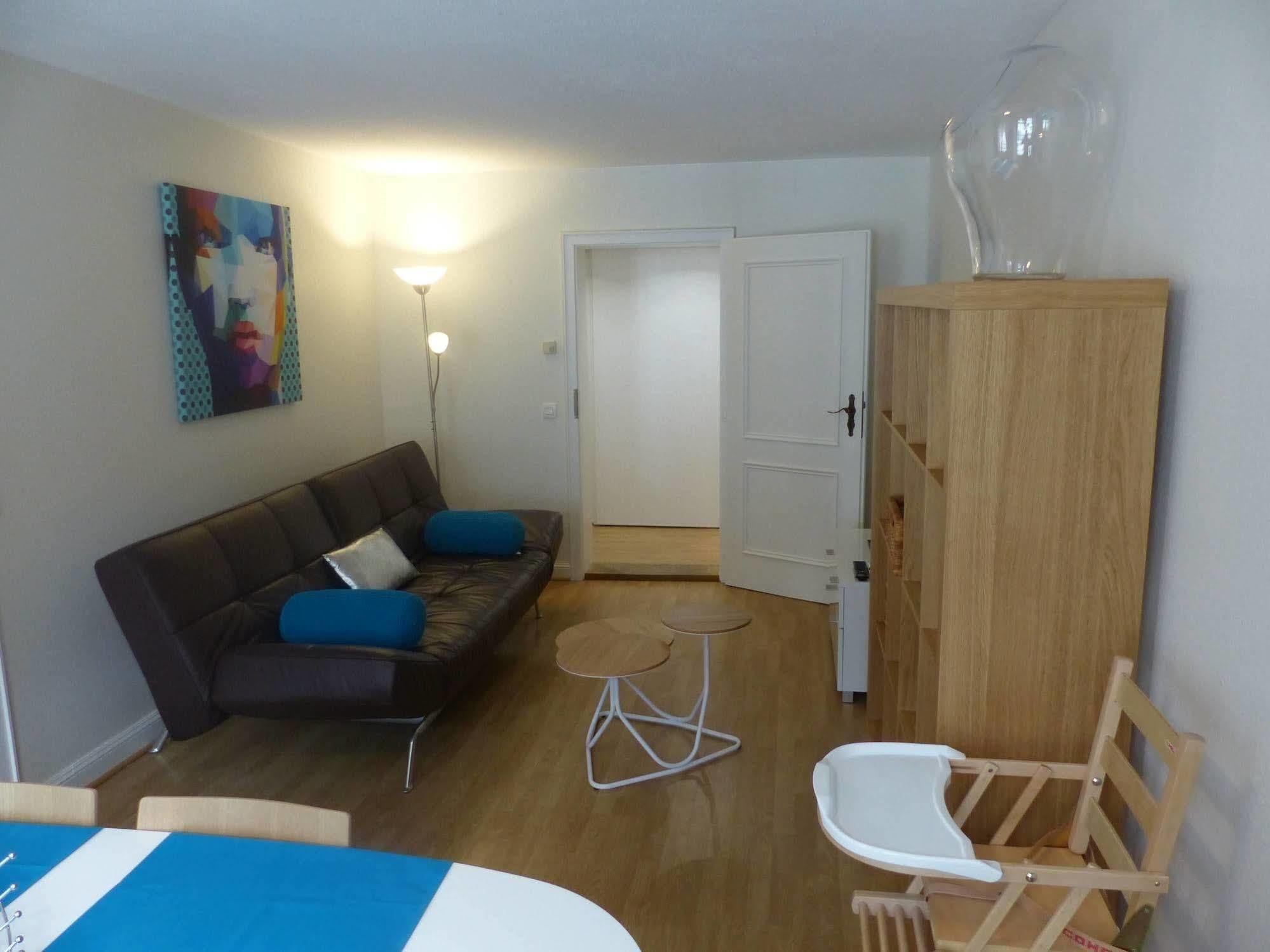 70 M² Strasbourg Appart City Center Exterior foto