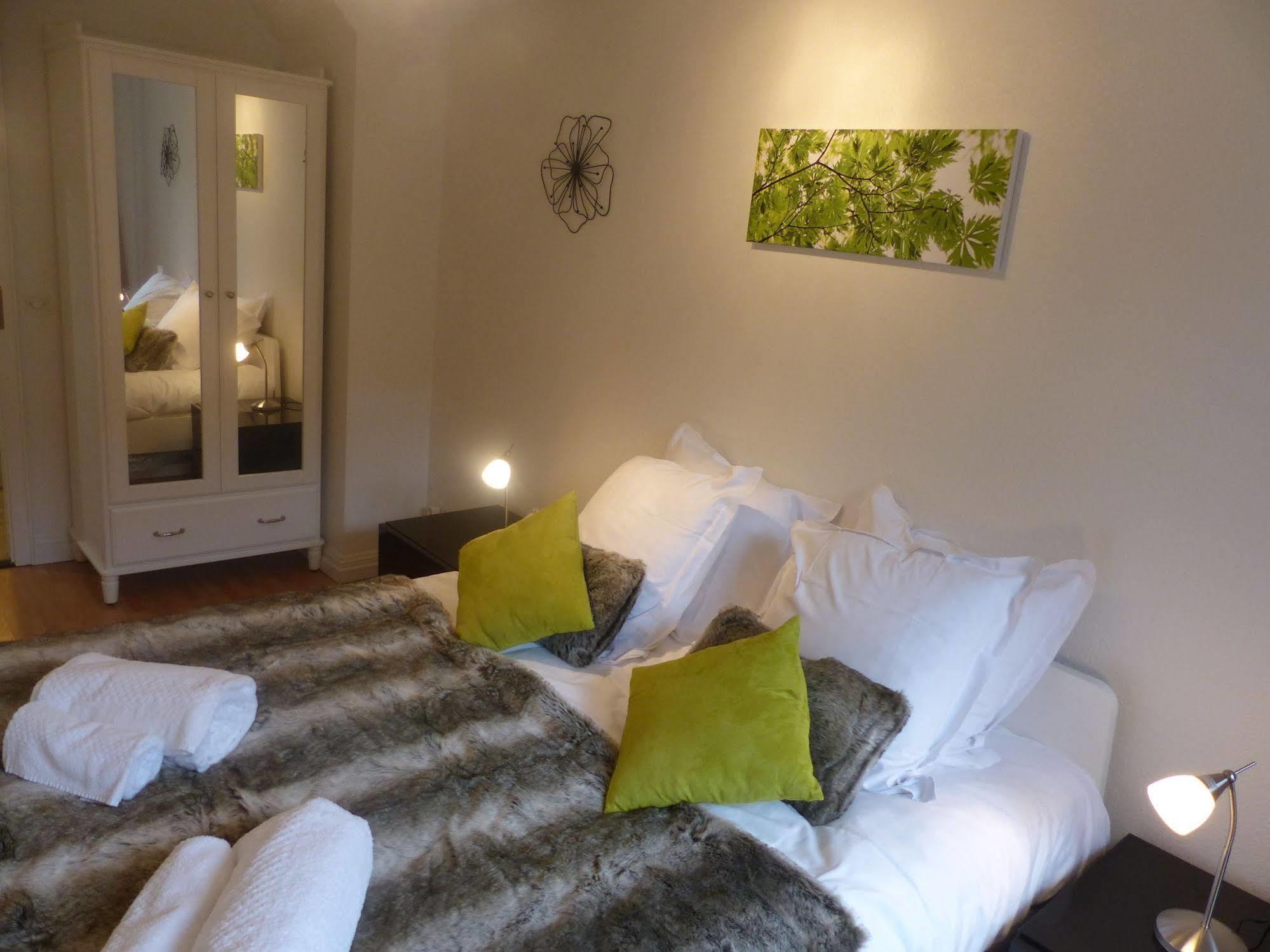 70 M² Strasbourg Appart City Center Exterior foto