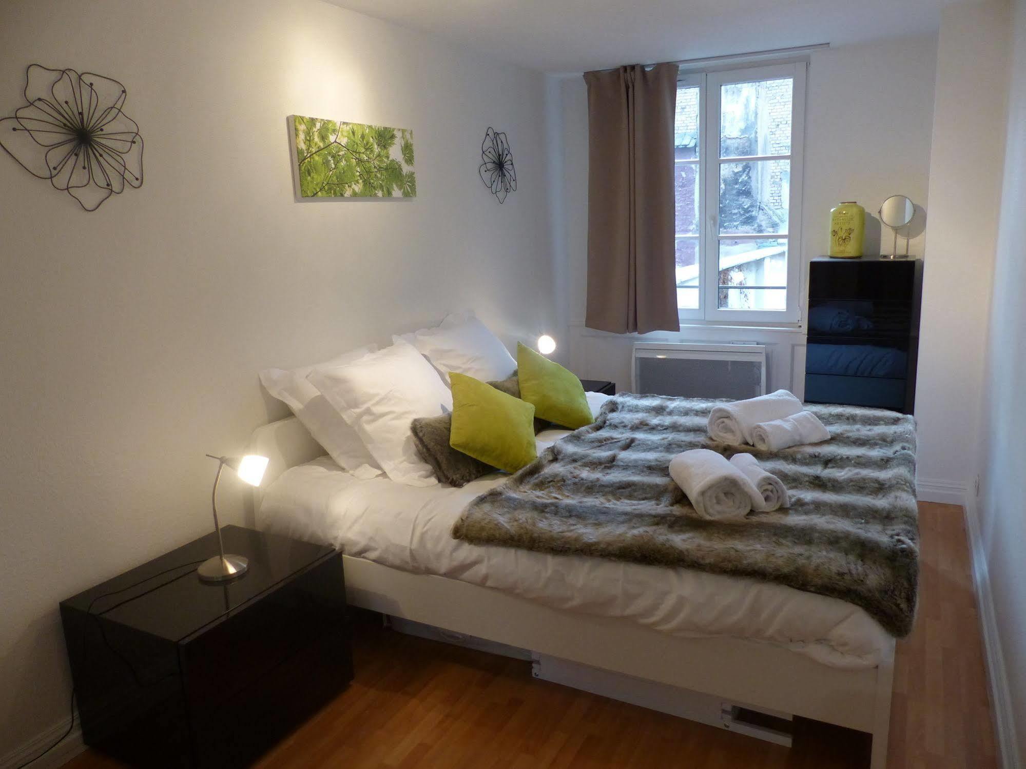 70 M² Strasbourg Appart City Center Exterior foto