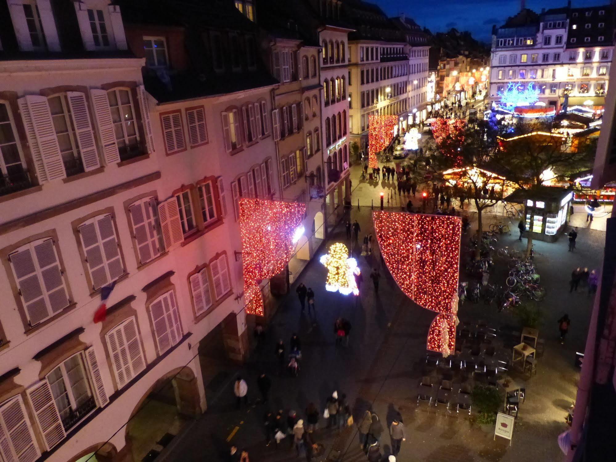 70 M² Strasbourg Appart City Center Exterior foto